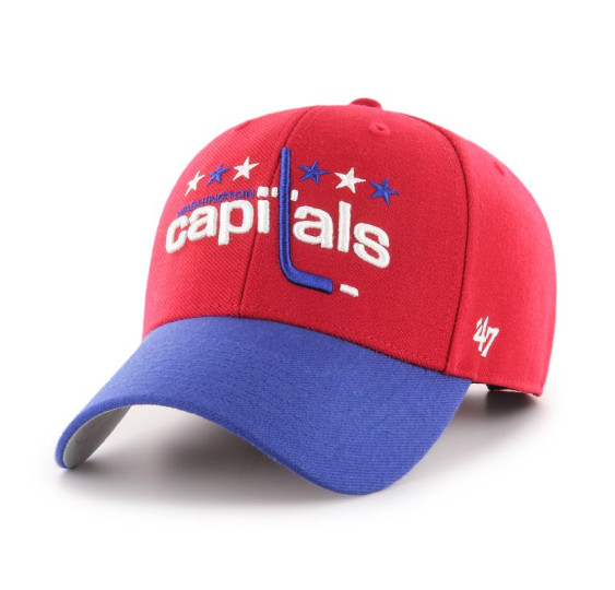 Kšiltovka 47 Vintage Washington Capitals MVP