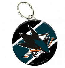 Přívěšek Premium Acrylic San Jose Sharks