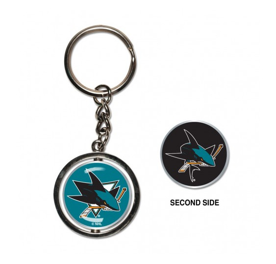 Přívěšek Spinner San Jose Sharks