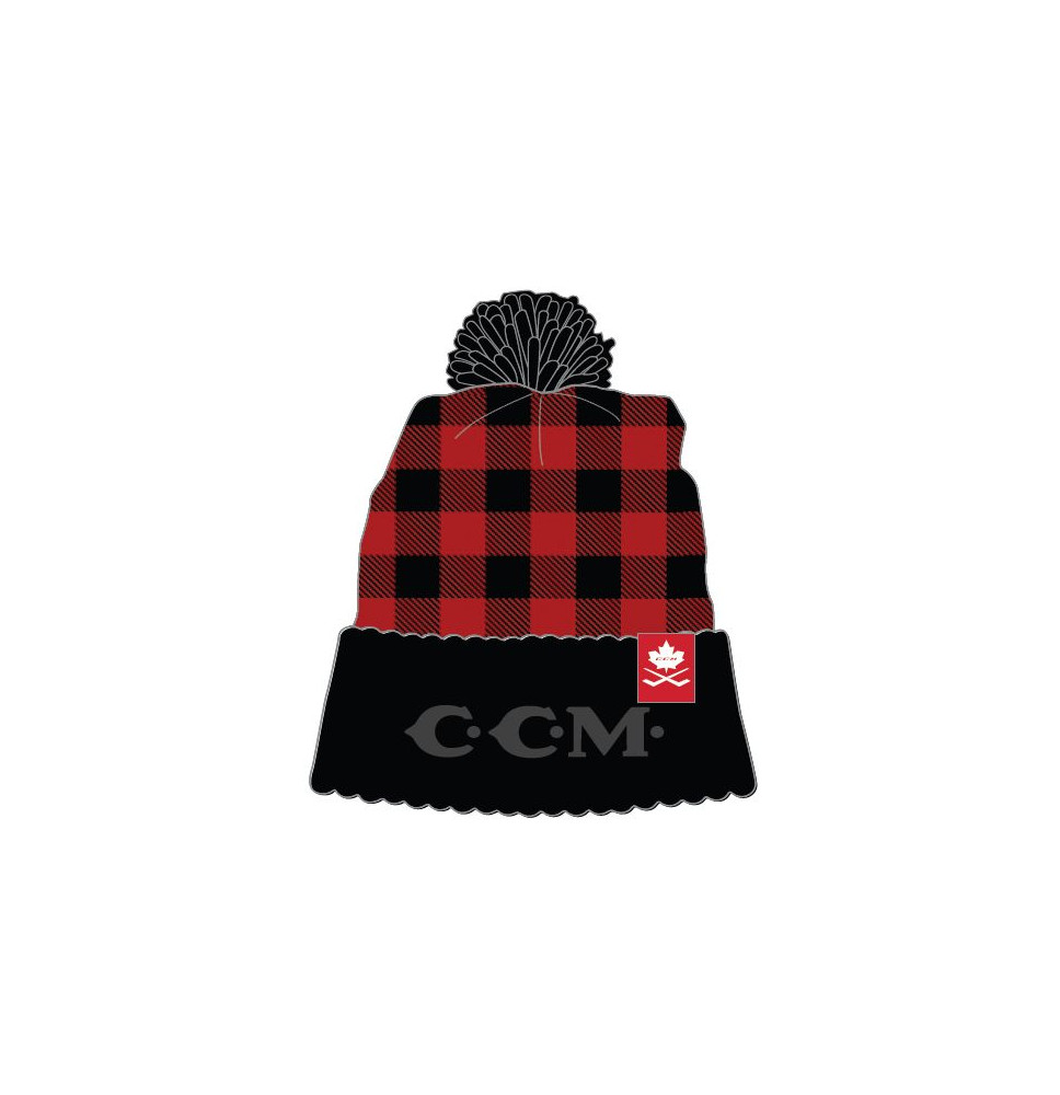 Kulich CCM Holiday Plaid