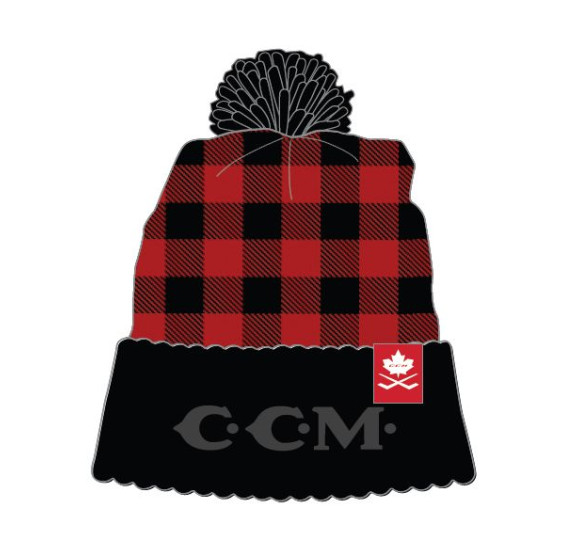 Kulich CCM Holiday Plaid