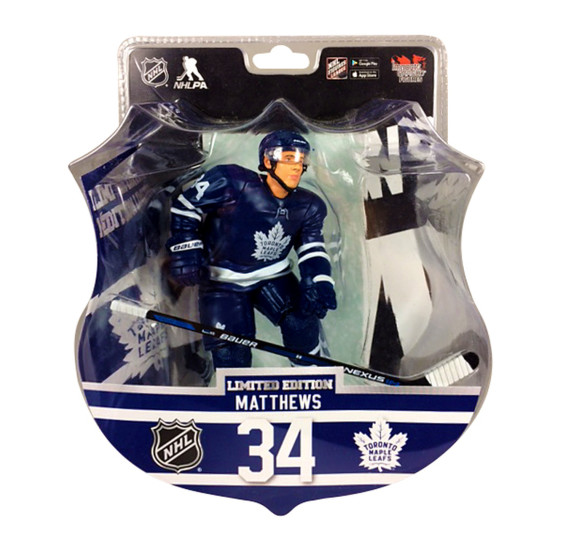 Figurka Toronto Maple Leafs Auston Matthews Limited Edition