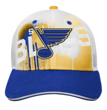 Kšiltovka Splatter St.Louis Blues YTH