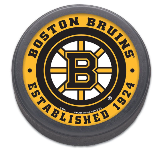 Puk Team Boston Bruins