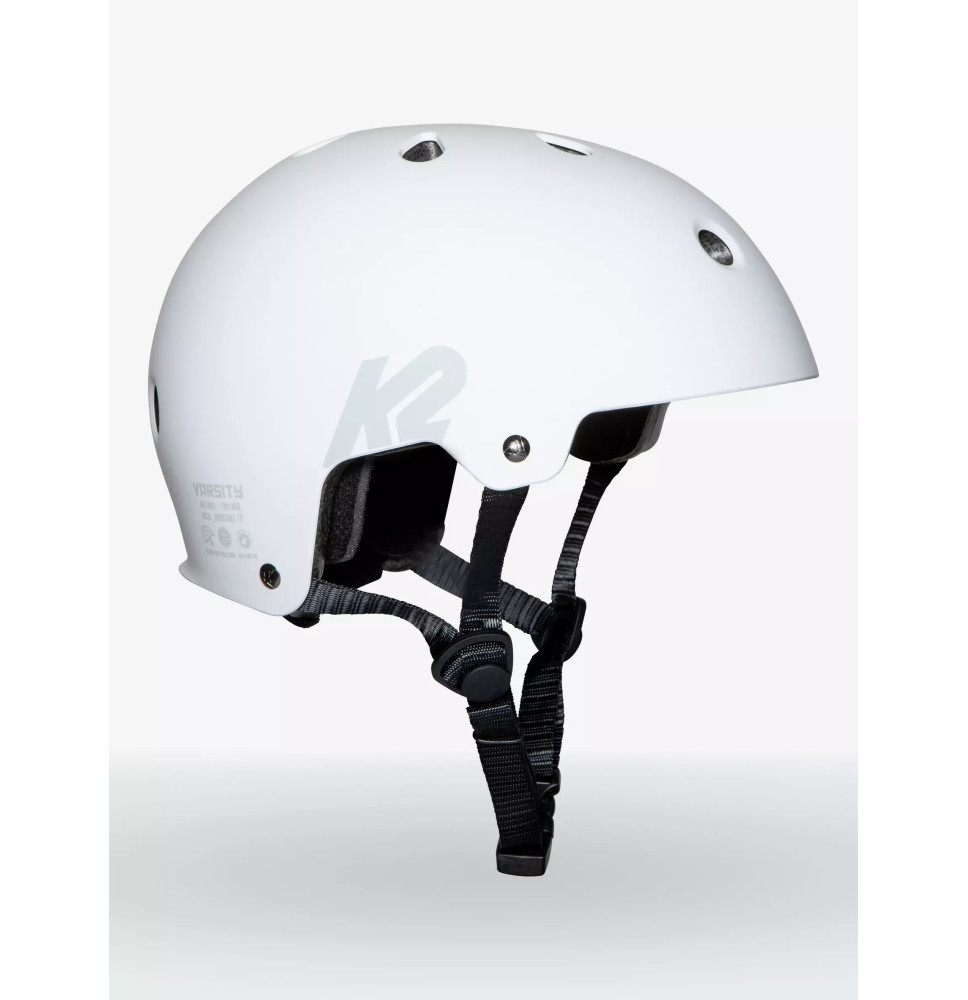 Helma K2 Varsity White