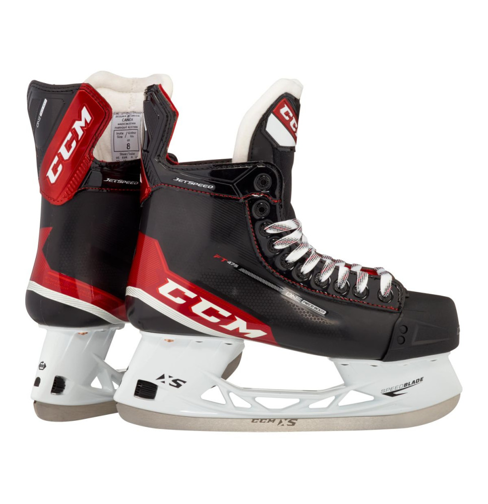 Brusle CCM Jetspeed FT475 INT