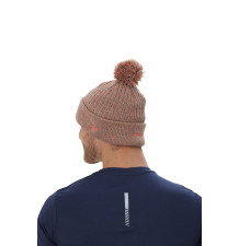 Kulich Bauer NE Team Marl Pom Knit