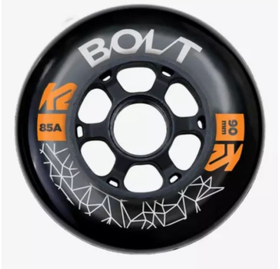 Kolečka K2 Bolt 4set