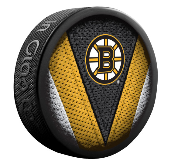 Puk Stitch Blistr Boston Bruins