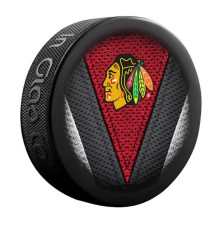 Puk Stitch Blistr Chicago Blackhawks