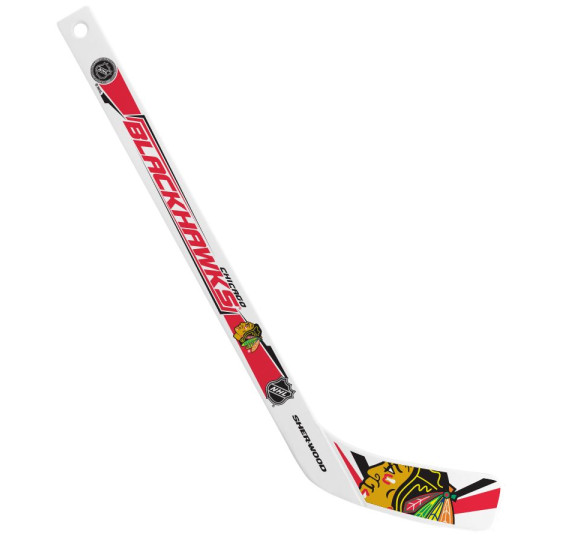 Hůl Plastic Chicago Blackhawks