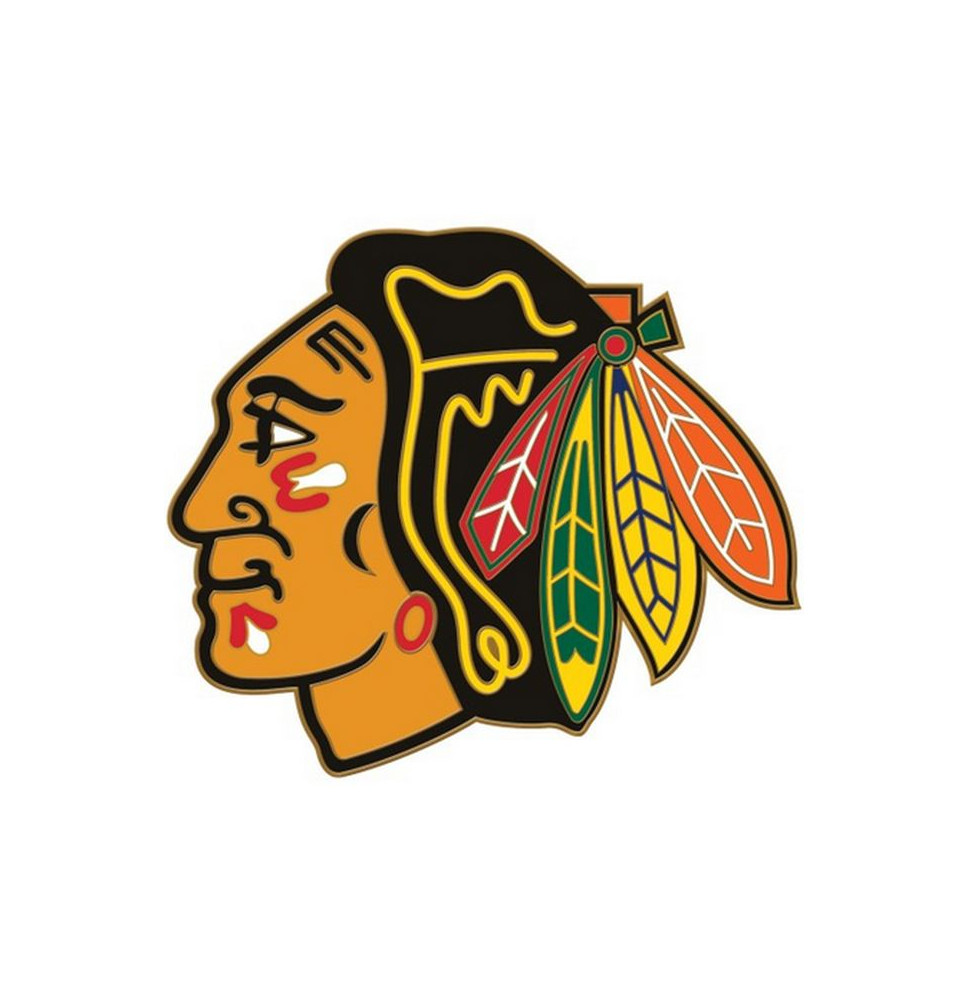 Odznak Collectors Chicago Blackhawks