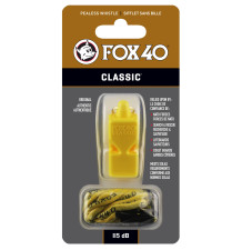 Píšťalka Fox 40 Classic Safety na krk
