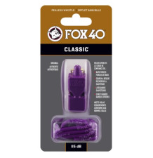 Píšťalka Fox 40 Classic Safety na krk