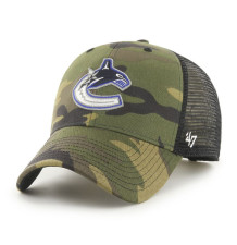 Kšiltovka 47 Camo Branson MVP Vancouver Canucks