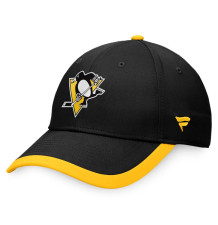 Kšiltovka Defender St.Adjustable Pittsburgh Penguins