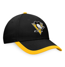 Kšiltovka Defender St.Adjustable Pittsburgh Penguins