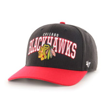 Kšiltovka 47 McCaw Chicago Blackhawks