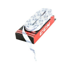 Tkaničky CCM Waxed Molded...