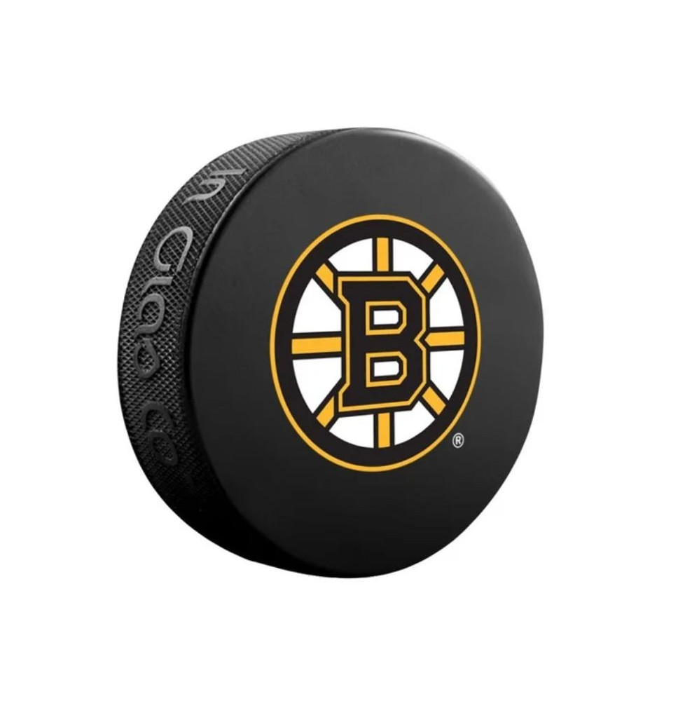 Puk Logo Boston Bruins Blistr