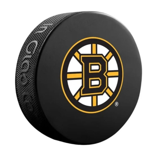 Puk Logo Boston Bruins Blistr