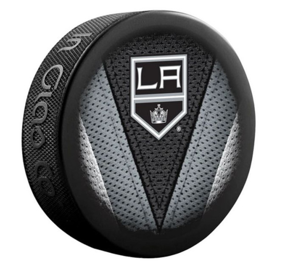 Puk Stitch Blistr Los Angeles Kings