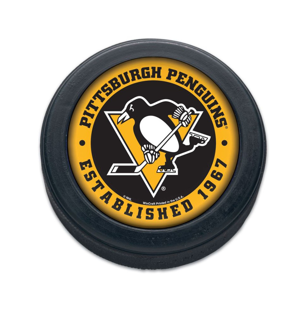 Puk Team Pittsburgh Penguins