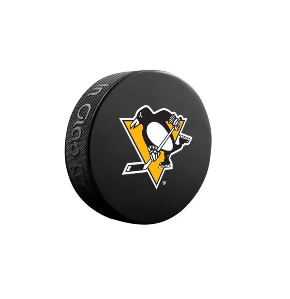 Puk Logo Pittsburgh Penguins Blistr