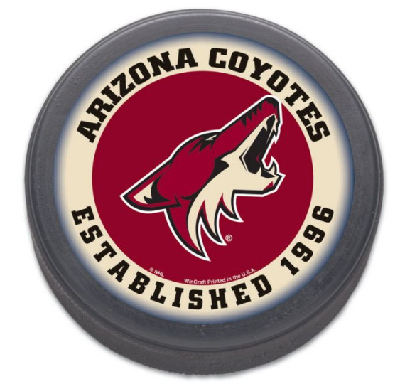 Puk Team Arizona Coyotes