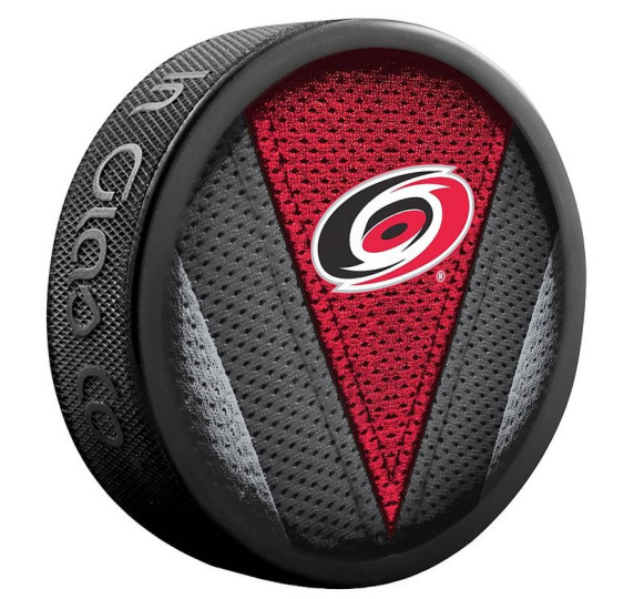 Puk Stitch Blistr Carolina Hurricanes