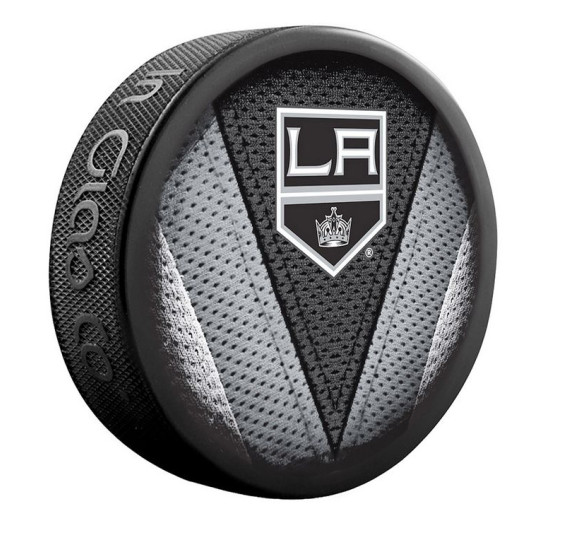 Puk Stitch Los Angeles Kings