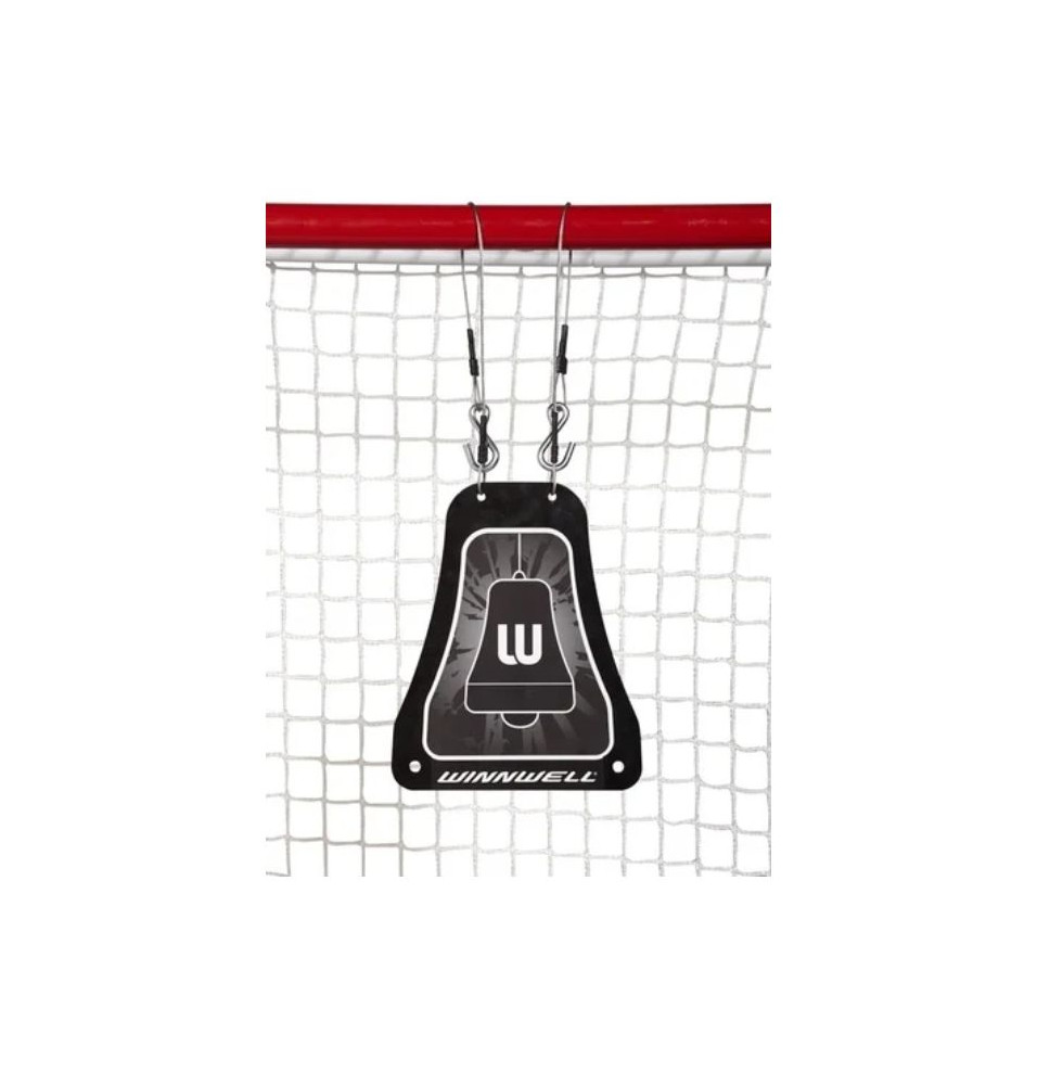 Terč Winnwell kovový zvonící 2ks