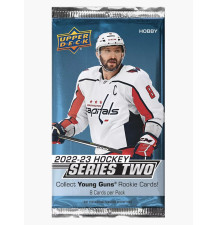 Karty 22/23 UD Series 2 Hockey Hobby