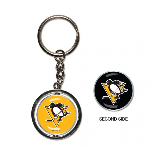 Přívěšek Spinner Pittsburgh Penguins