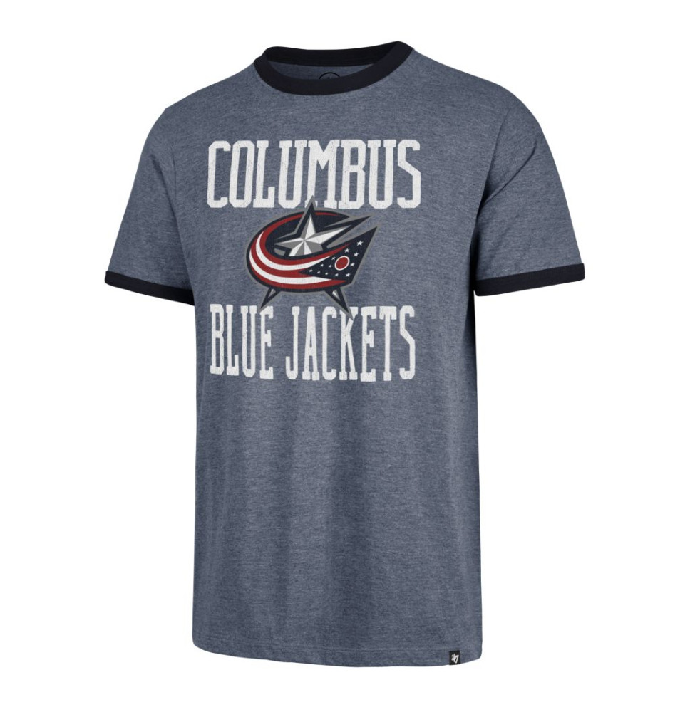 Triko 47 Belridge Columbus Blue Jackets SR