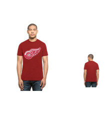 Triko 47 Club Detroit Red Wings SR