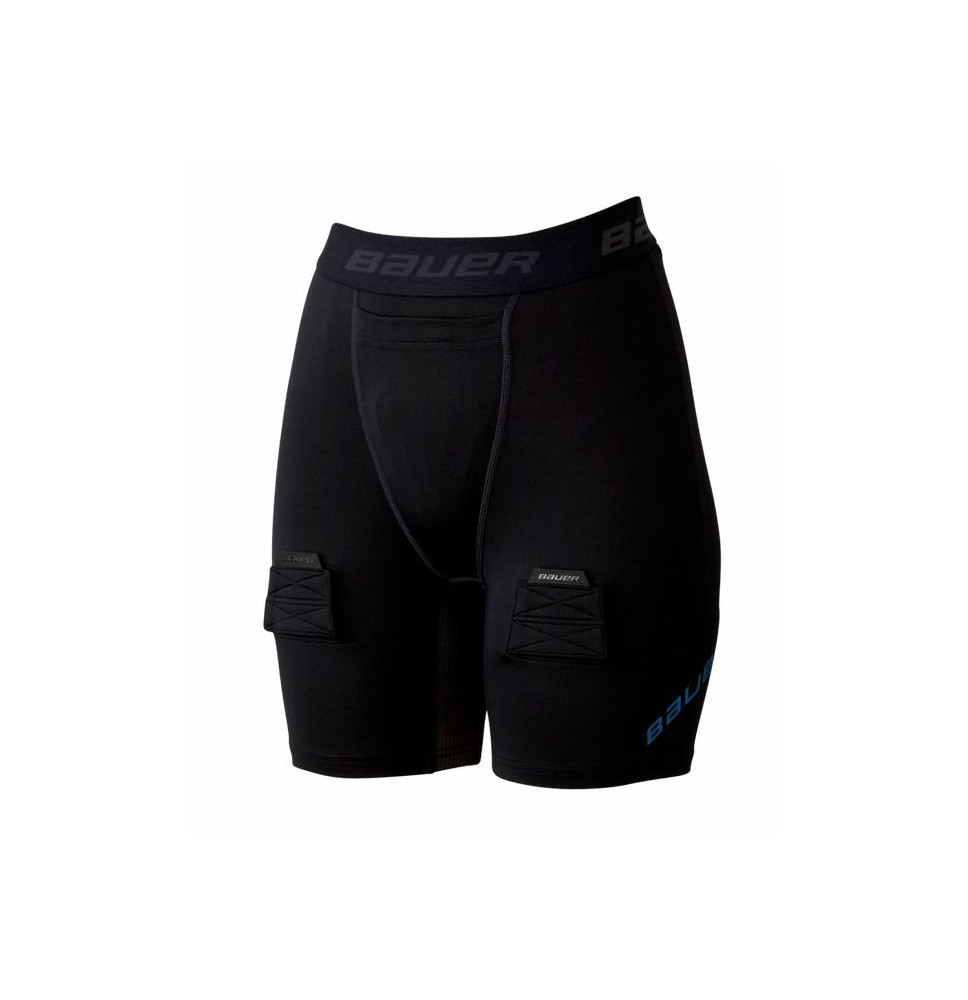 Kraťasy Bauer Womens Compression Short SR