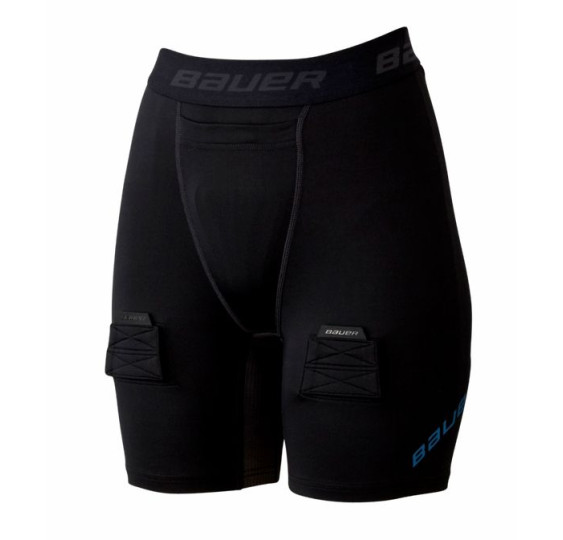 Kraťasy Bauer Womens Compression Short SR