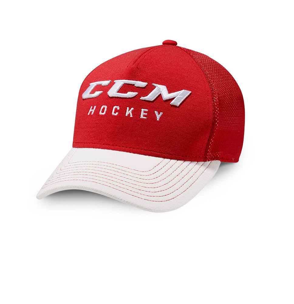 Kšiltovka CCM True 2 Hockey Trucker