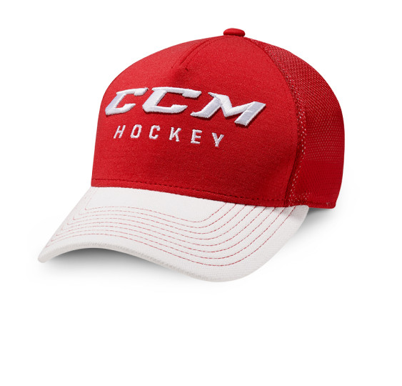 Kšiltovka CCM True 2 Hockey Trucker