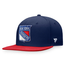 Kšiltovka Core Snapback New York Rangers