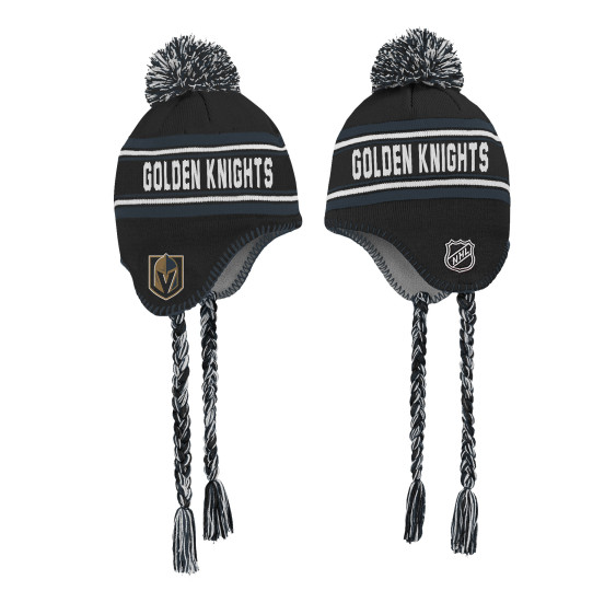 Kulich Wordmark Vegas Golden Knights YTH