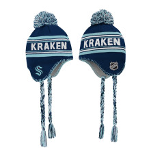 Kulich Wordmark Seattle Kraken YTH