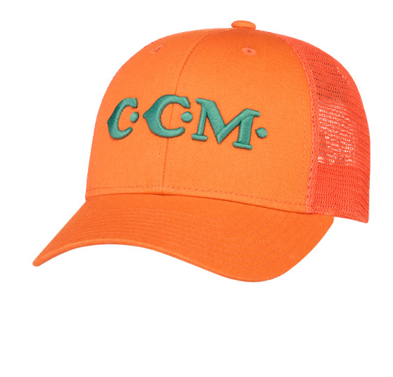 Kšiltovka CCM Vintage Mesh Back Trucker