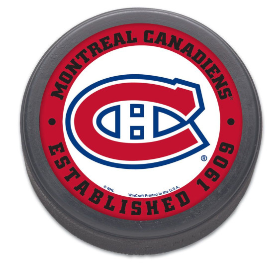Puk Team Montreal Canadiens