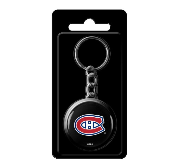Minipuk Puck Dome Montreal Canadiens