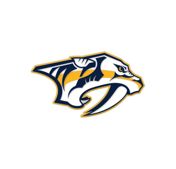 Odznak Collectors Nashville Predators