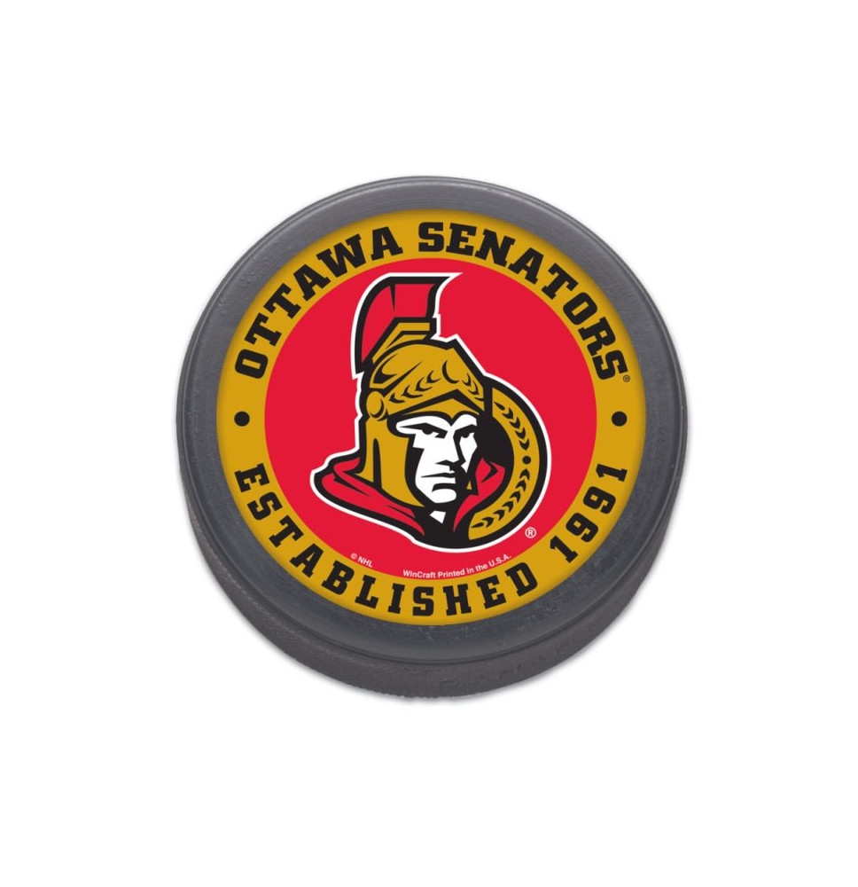 Puk Team Ottawa Senators