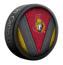 Puk Stitch Ottawa Senators