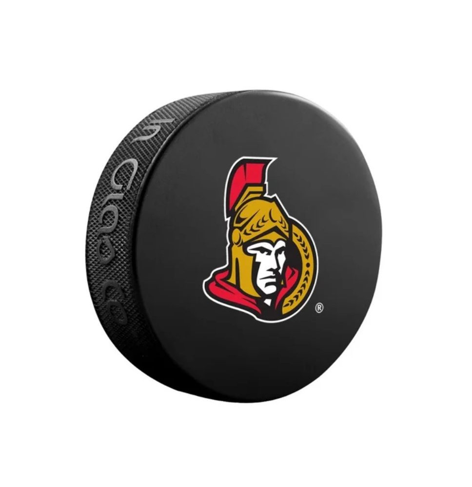 Puk Logo Ottawa Senators Blistr